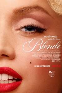 Blonde - Poster