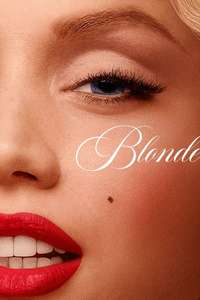 Blonde - Poster