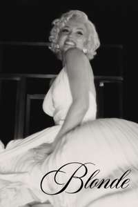 Blonde - Poster