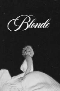 Blonde - Poster