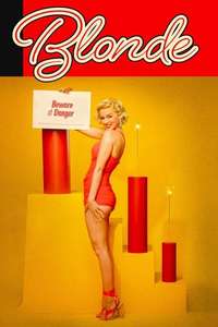 Blonde - Poster