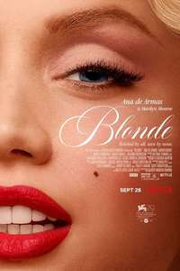 Blonde - Poster