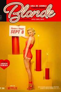 Blonde - Poster