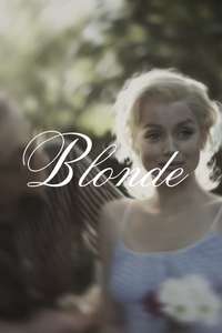 Blonde - Poster
