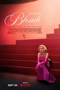 Blonde - Poster