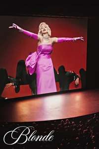 Blonde - Poster