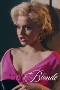 Blonde - Poster