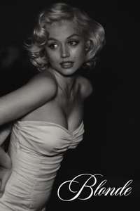 Blonde - Poster