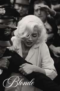 Blonde - Poster