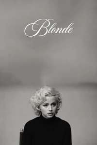 Blonde - Poster