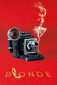 Blonde - Poster