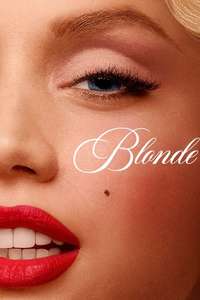 Blonde - Poster