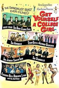 Get Yourself a College Girl - Posters