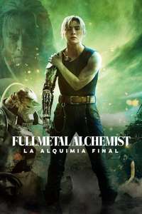 Fullmetal Alchemist: The Final Alchemy - Poster