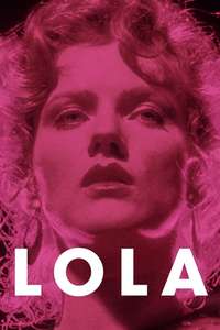 Lola - Posters
