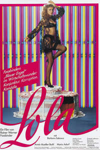 Lola - Posters