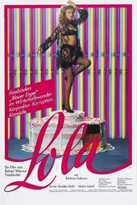 Lola - Posters