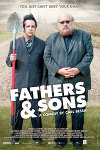 Fathers & Sons - Poster