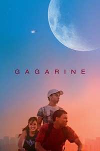 Gagarine - Poster