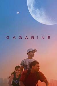 Gagarine - Poster