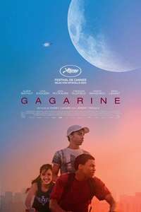 Gagarine - Poster