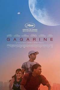 Gagarine - Poster