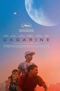 Gagarine - Poster