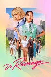 Do Revenge - Poster