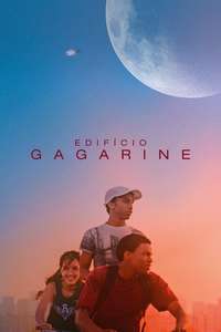 Gagarine - Poster