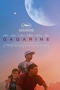 Gagarine - Poster
