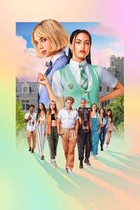 Do Revenge - Poster