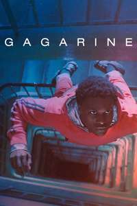 Gagarine - Poster