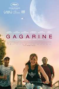 Gagarine - Poster