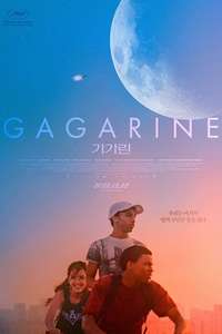 Gagarine - Poster