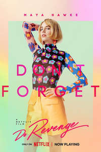 Do Revenge - Poster