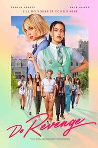Do Revenge - Poster
