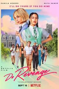 Do Revenge - Poster