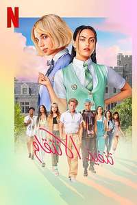 Do Revenge - Poster