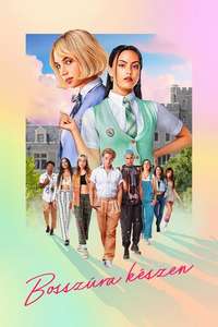 Do Revenge - Poster