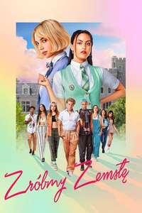Do Revenge - Poster