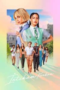Do Revenge - Poster