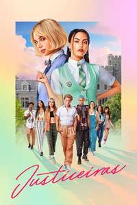 Do Revenge - Poster