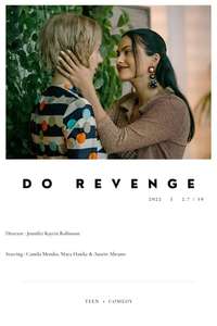 Do Revenge - Poster