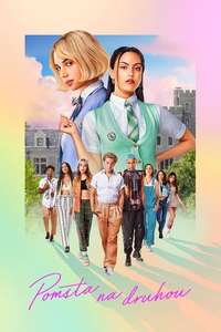 Do Revenge - Poster