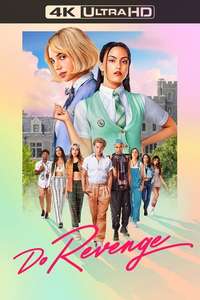 Do Revenge - Poster