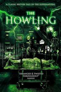 The Howling - Poster