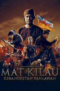 Mat Kilau - Poster