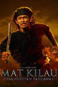 Mat Kilau - Poster