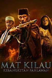 Mat Kilau - Poster