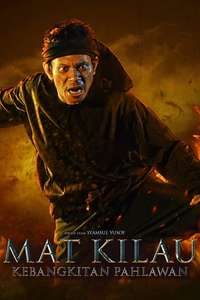Mat Kilau - Poster